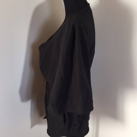 Lululemon wrap jacket - Picture 5 of 5